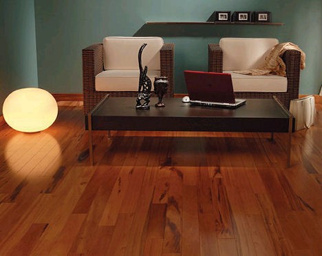 Mirage engineered wood floor in tampa bay